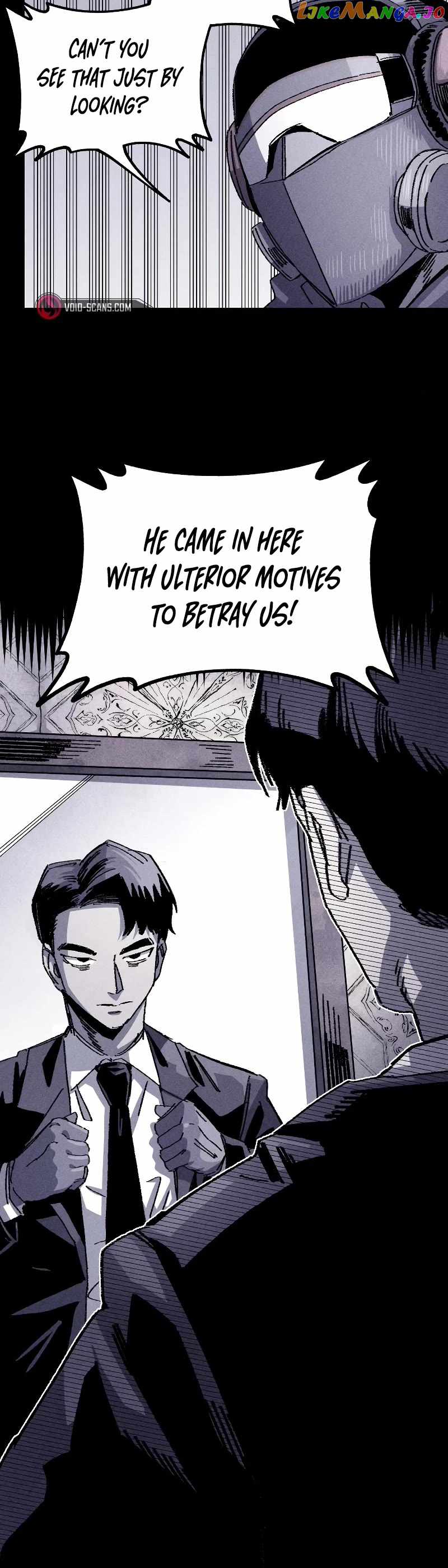 Reincarnation of the Veteran Soldier Chapter 93 page 8