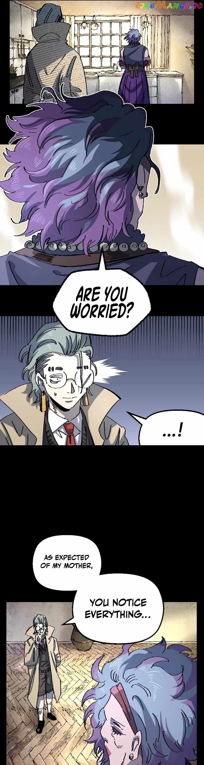 Reincarnation of the Veteran Soldier Chapter 93 page 5