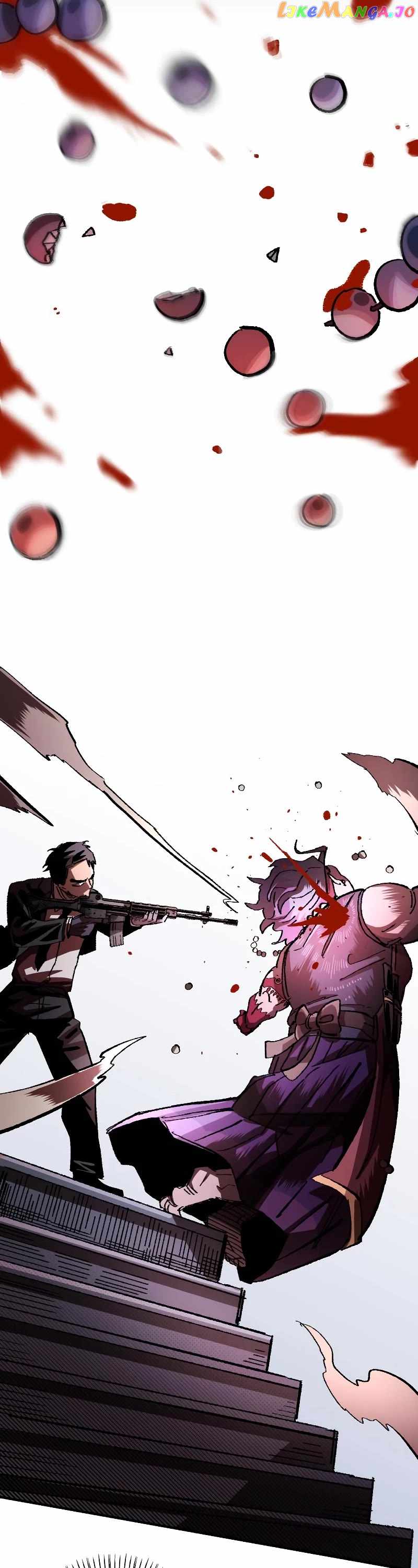 Reincarnation of the Veteran Soldier Chapter 93 page 14