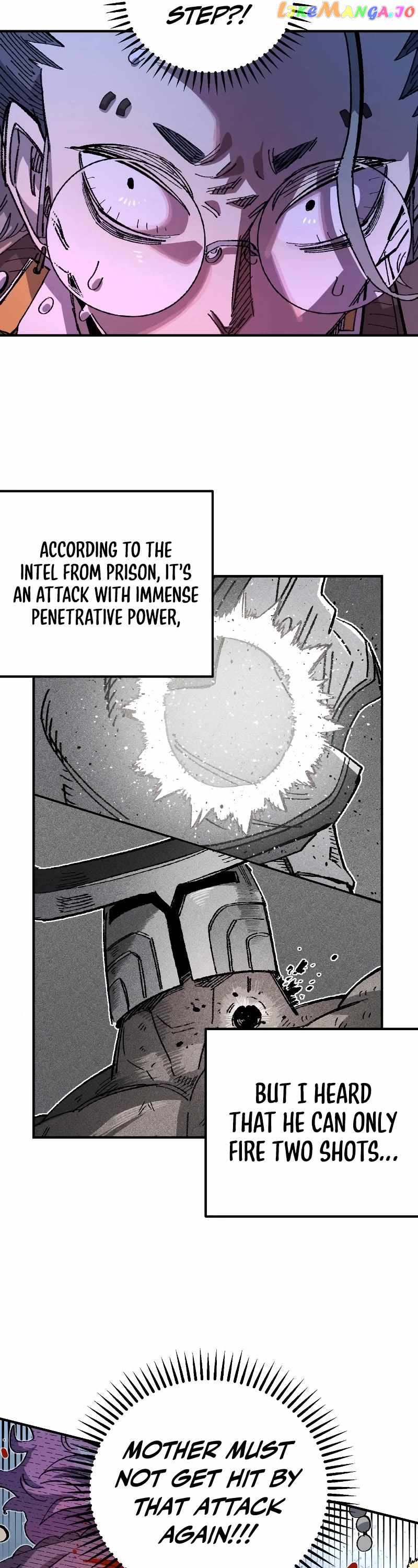 Reincarnation of the Veteran Soldier Chapter 93 page 17
