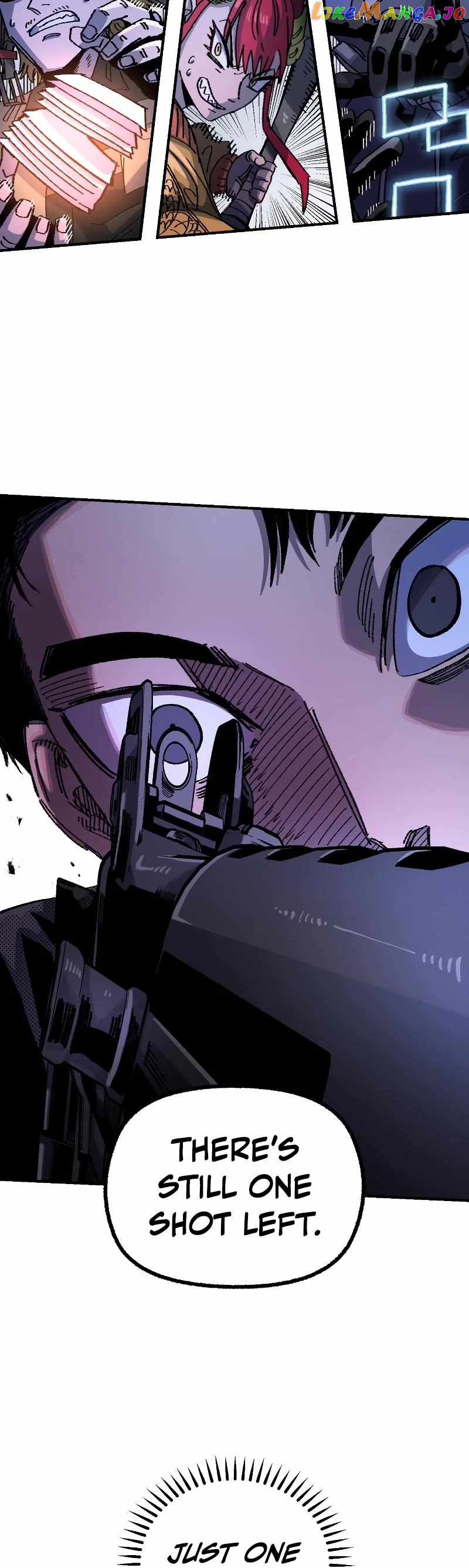 Reincarnation of the Veteran Soldier Chapter 93 page 16