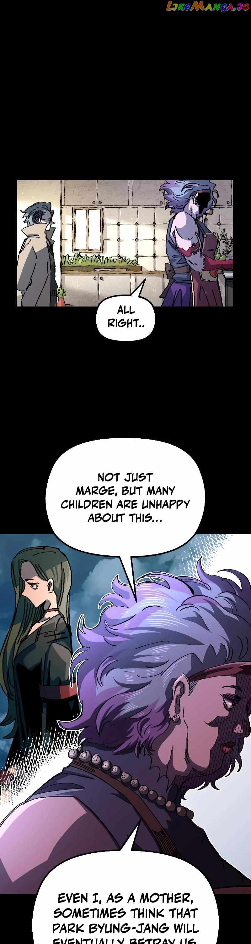 Reincarnation of the Veteran Soldier Chapter 93 page 10