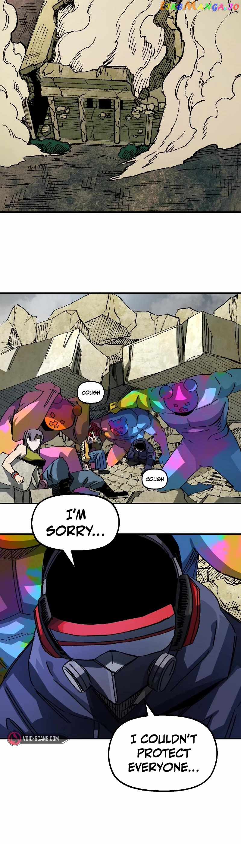 Reincarnation of the Veteran Soldier Chapter 93 page 28