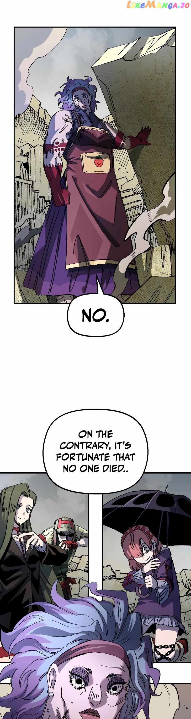 Reincarnation of the Veteran Soldier Chapter 93 page 29