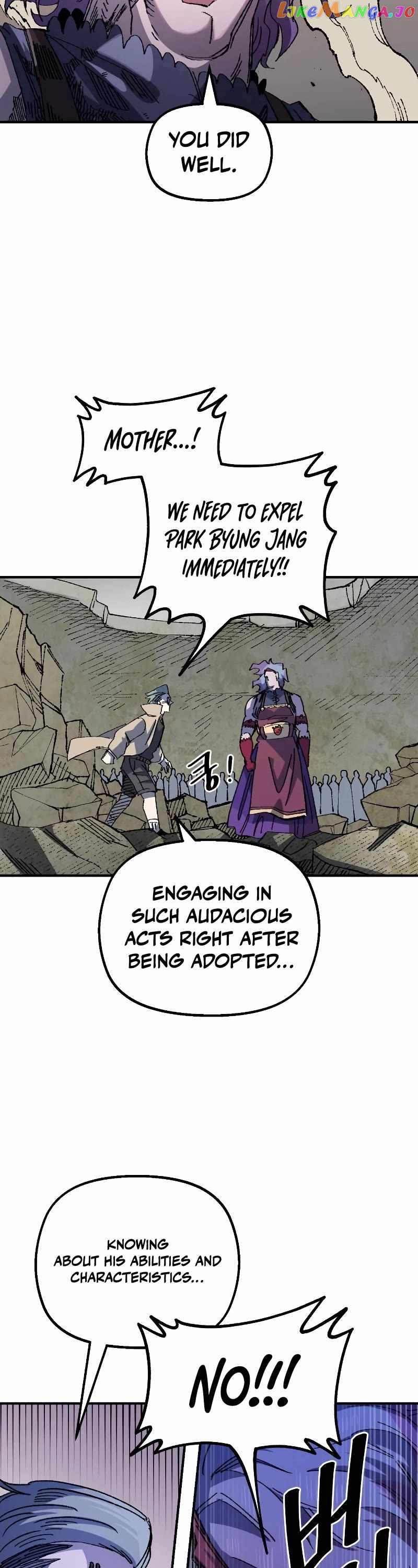 Reincarnation of the Veteran Soldier Chapter 93 page 30