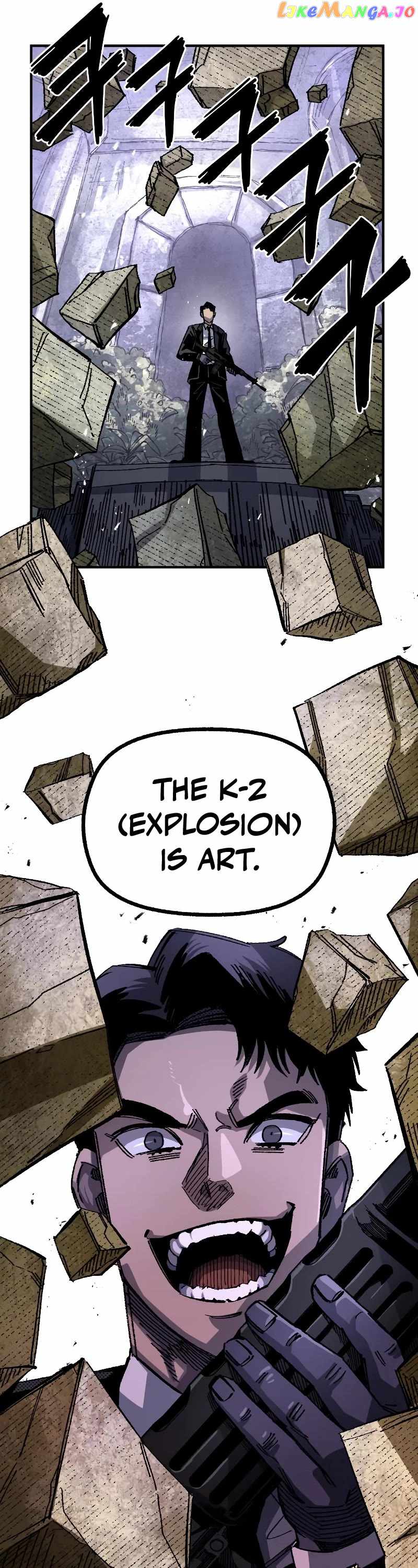 Reincarnation of the Veteran Soldier Chapter 93 page 25