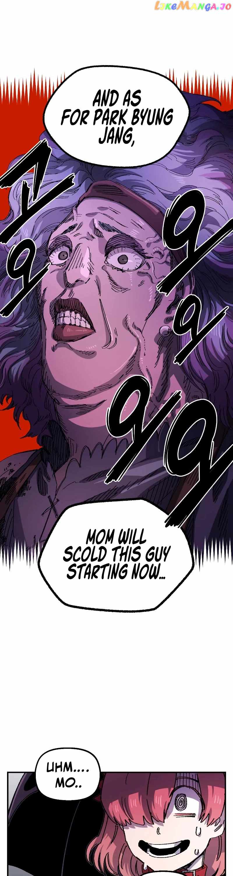 Reincarnation of the Veteran Soldier Chapter 93 page 33