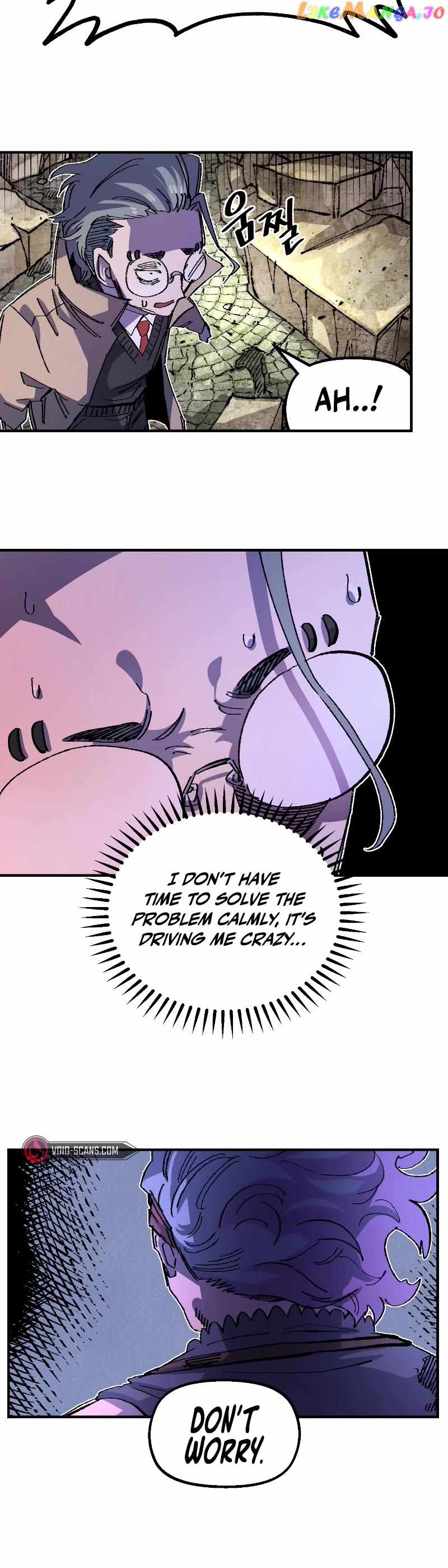 Reincarnation of the Veteran Soldier Chapter 93 page 32