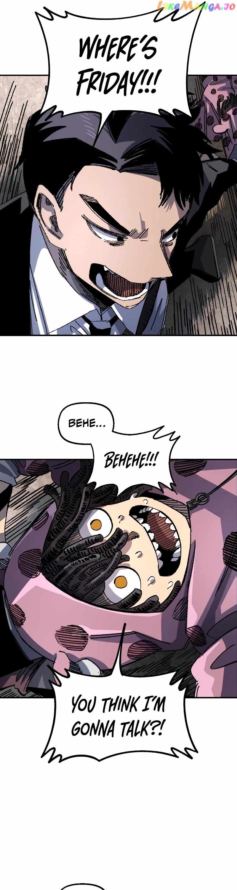 Reincarnation of the Veteran Soldier Chapter 93 page 37
