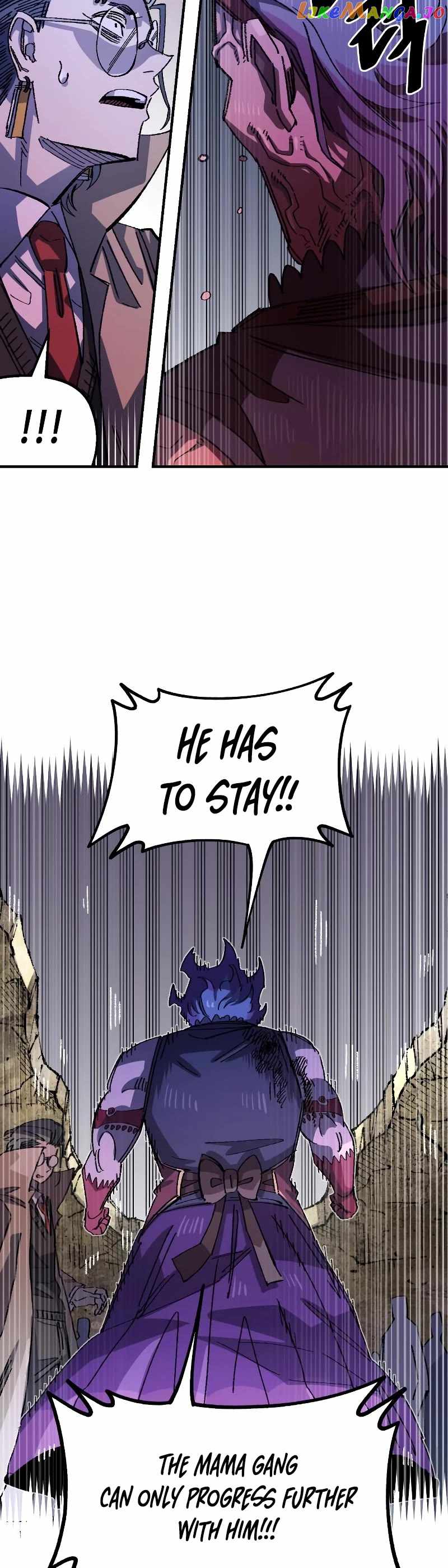 Reincarnation of the Veteran Soldier Chapter 93 page 31