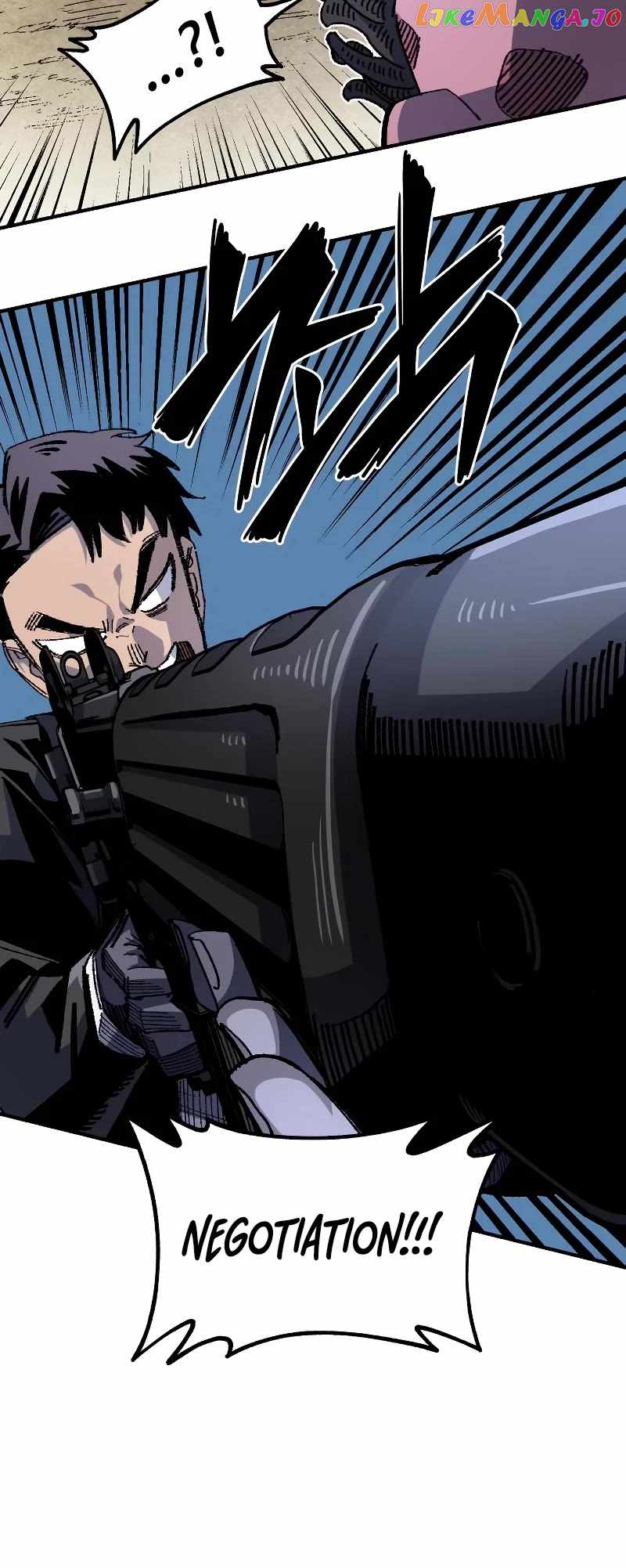 Reincarnation of the Veteran Soldier Chapter 93 page 40