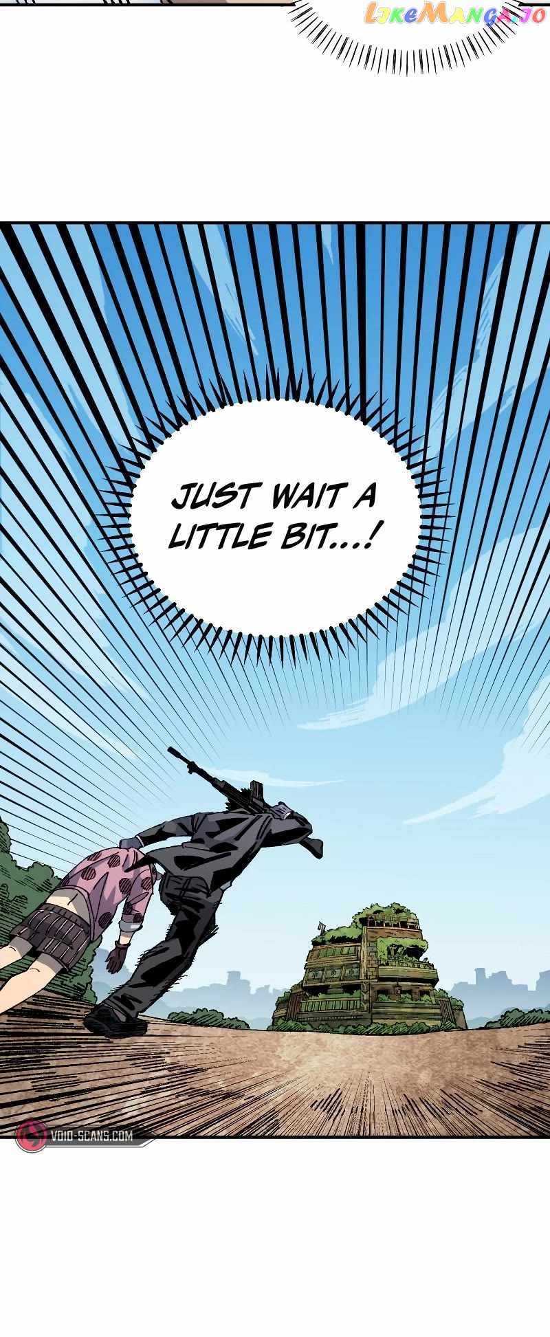Reincarnation of the Veteran Soldier Chapter 93 page 43