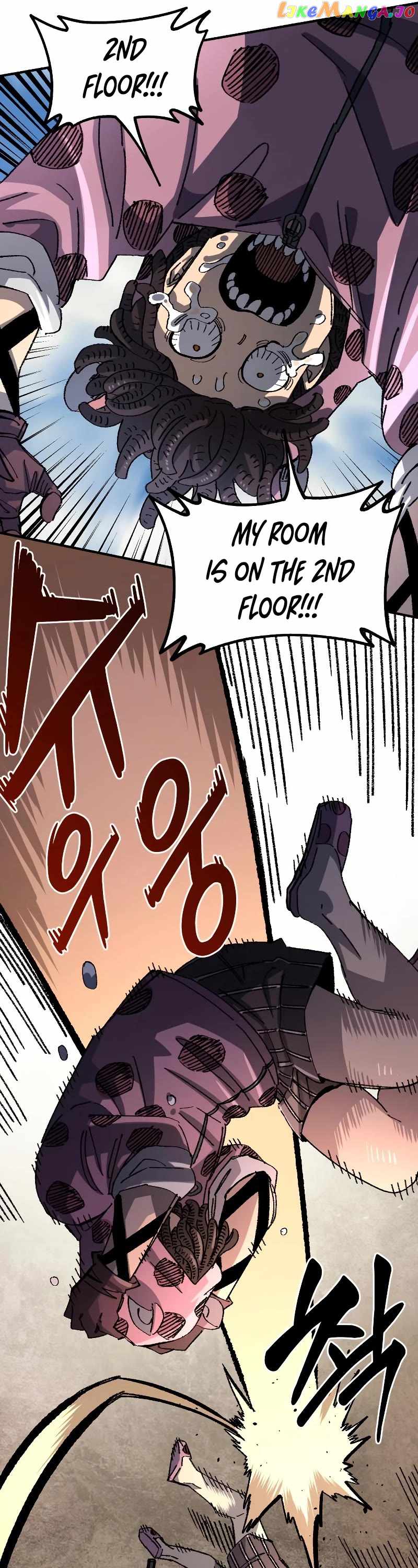 Reincarnation of the Veteran Soldier Chapter 93 page 41