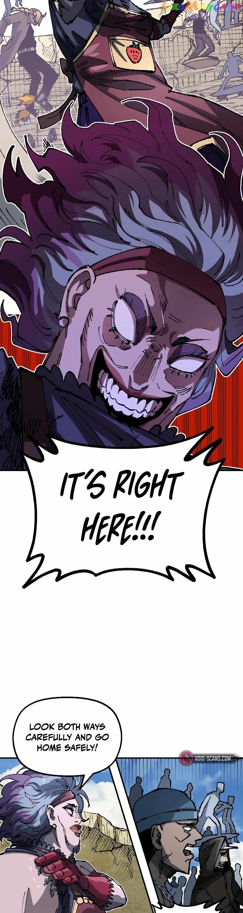 Reincarnation of the Veteran Soldier Chapter 93 page 50
