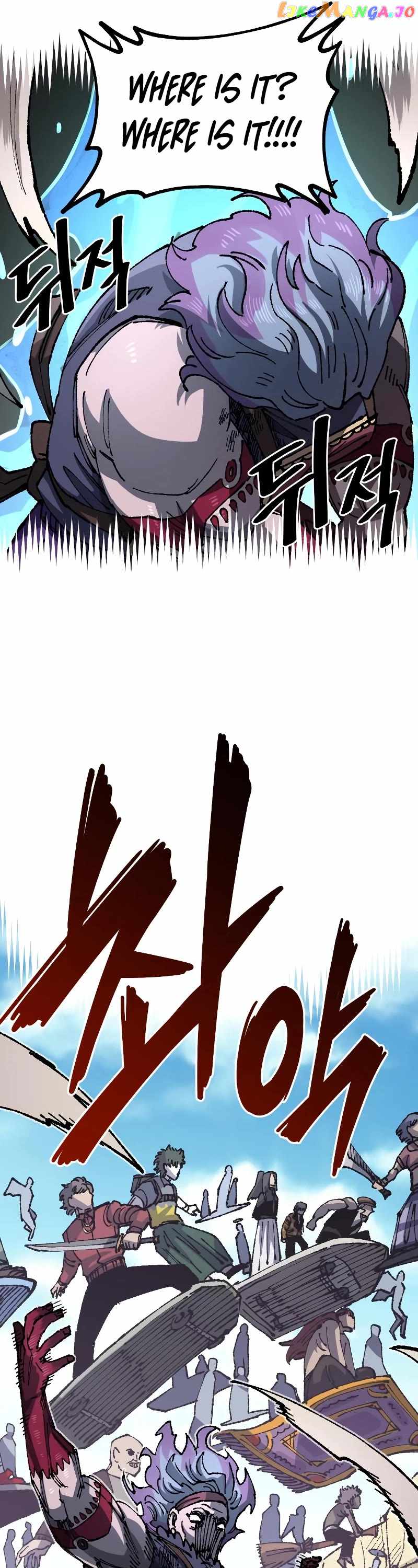 Reincarnation of the Veteran Soldier Chapter 93 page 49