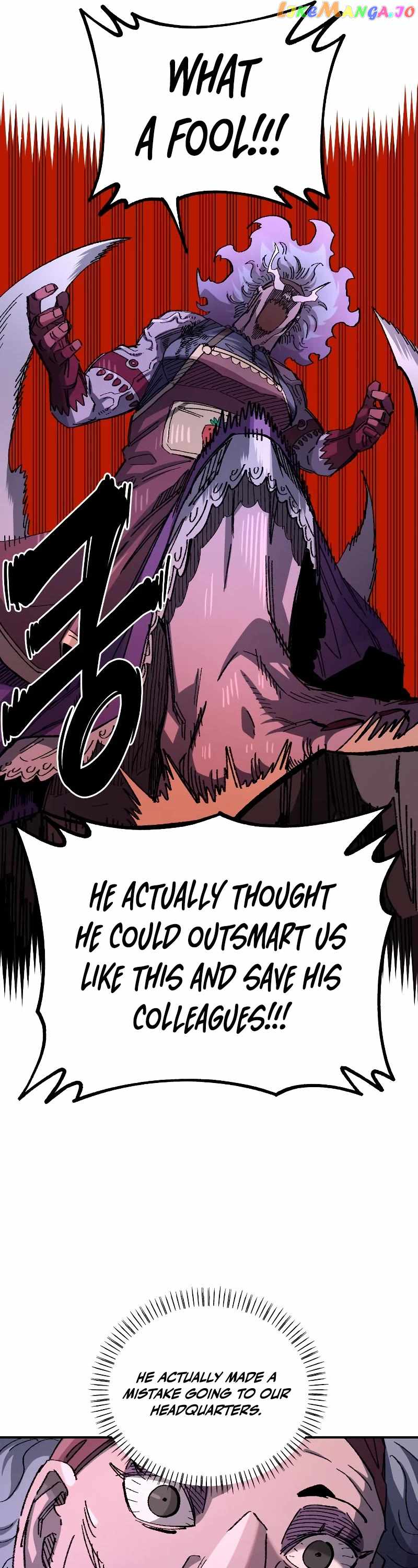 Reincarnation of the Veteran Soldier Chapter 93 page 45