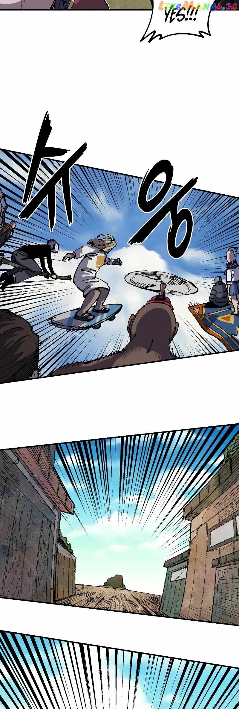 Reincarnation of the Veteran Soldier Chapter 93 page 51