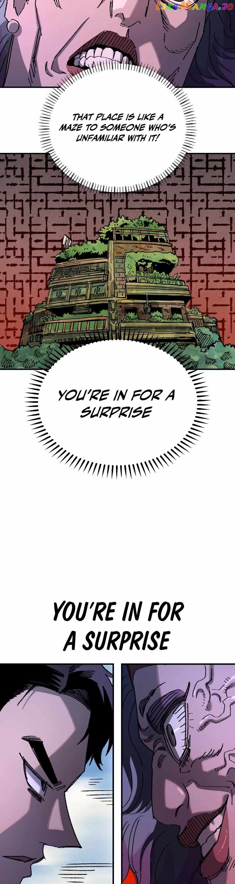 Reincarnation of the Veteran Soldier Chapter 93 page 46