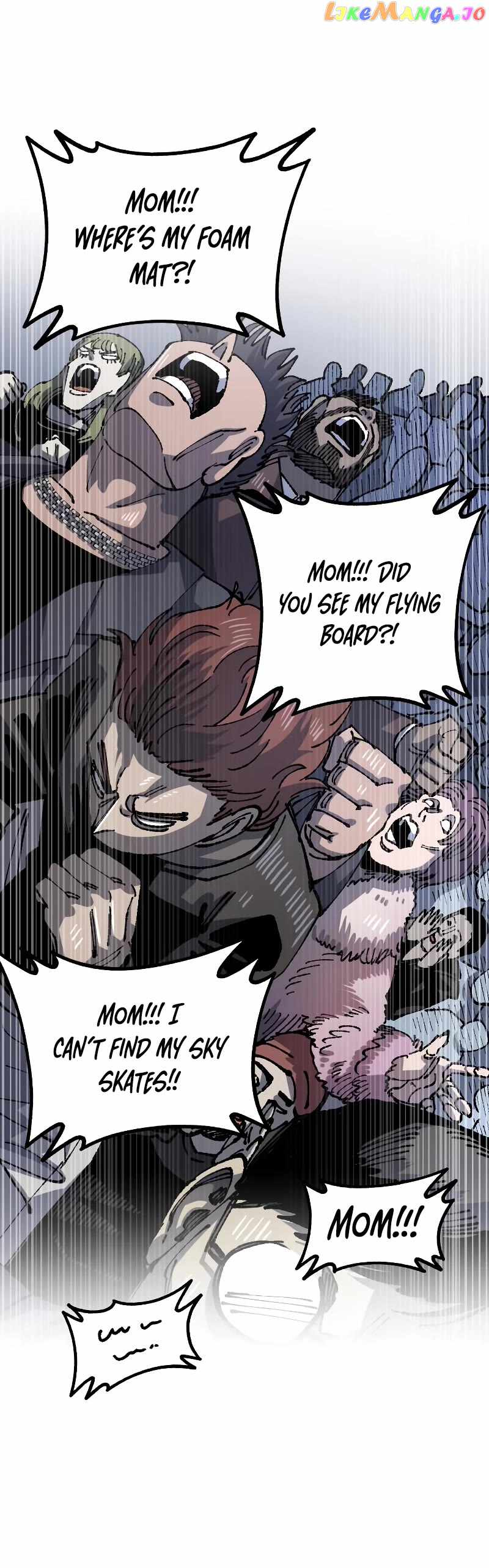 Reincarnation of the Veteran Soldier Chapter 93 page 48