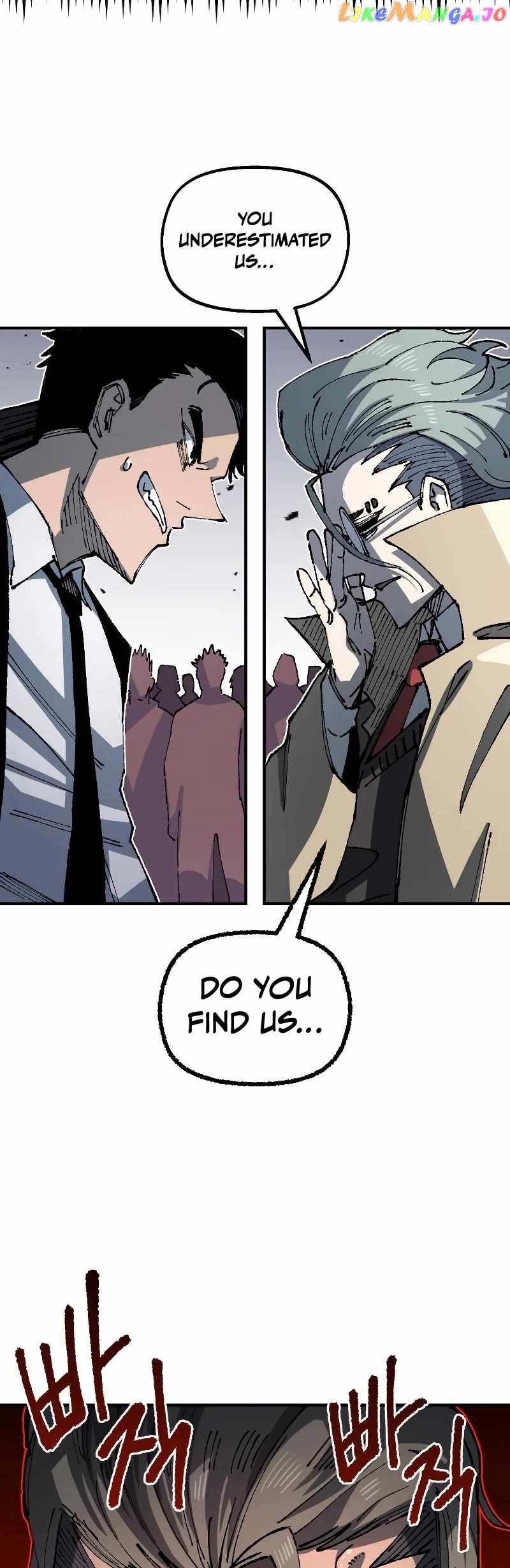 Reincarnation of the Veteran Soldier Chapter 93 page 58