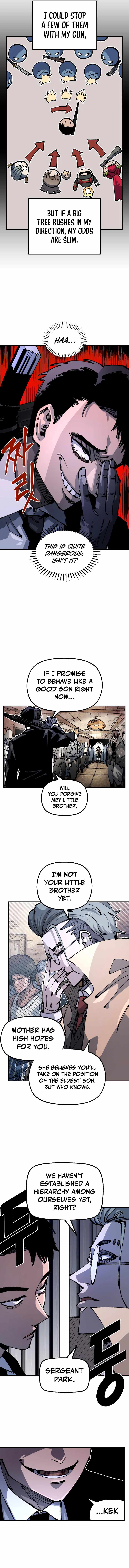 Reincarnation of the Veteran Soldier Chapter 94 page 3