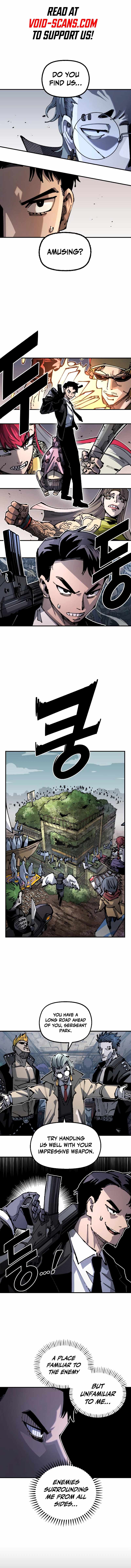 Reincarnation of the Veteran Soldier Chapter 94 page 2