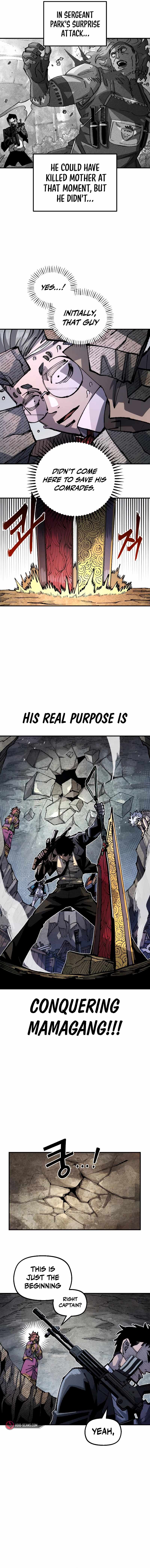 Reincarnation of the Veteran Soldier Chapter 94 page 8