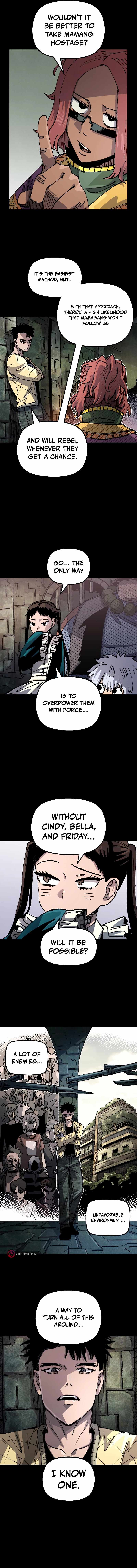 Reincarnation of the Veteran Soldier Chapter 94 page 10