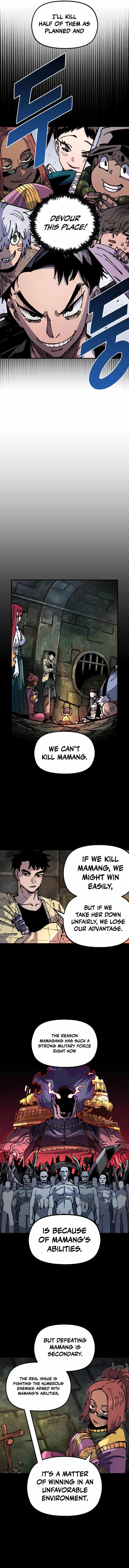 Reincarnation of the Veteran Soldier Chapter 94 page 9