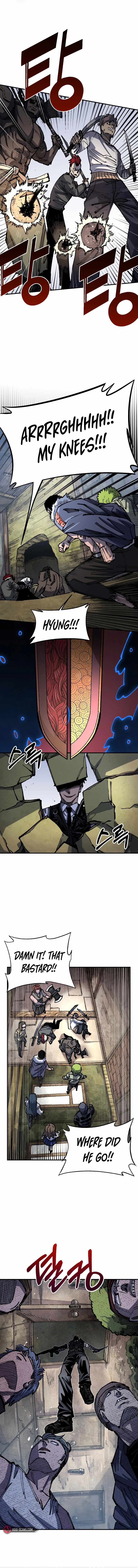 Reincarnation of the Veteran Soldier Chapter 95 page 4
