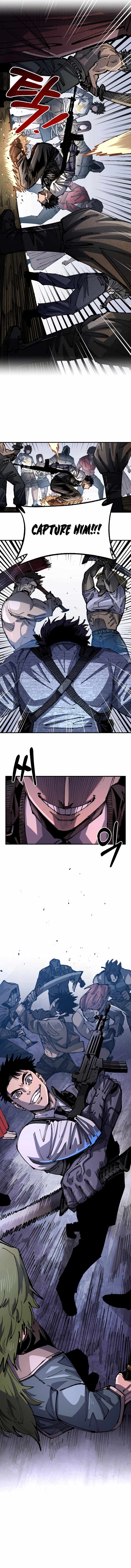 Reincarnation of the Veteran Soldier Chapter 95 page 5