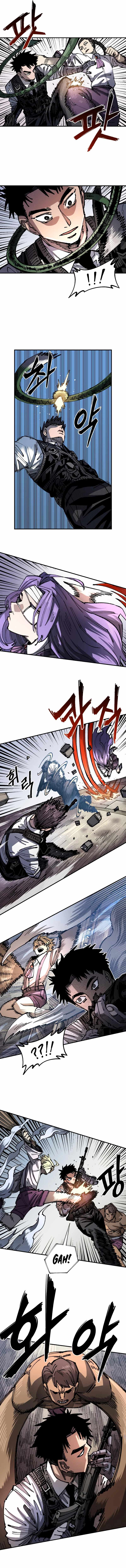 Reincarnation of the Veteran Soldier Chapter 95 page 11