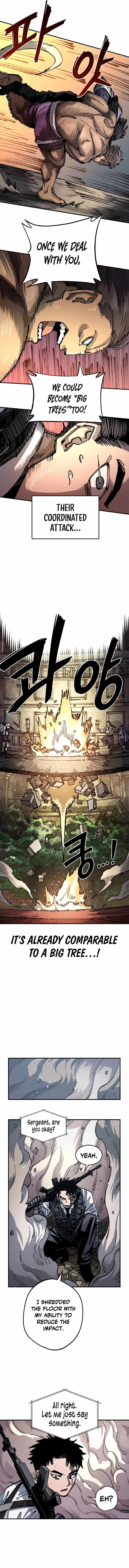 Reincarnation of the Veteran Soldier Chapter 95 page 12