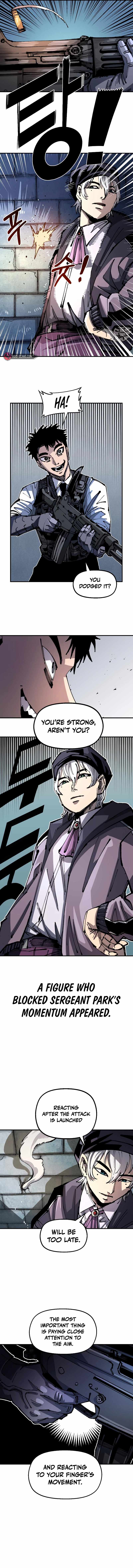 Reincarnation of the Veteran Soldier Chapter 95 page 8