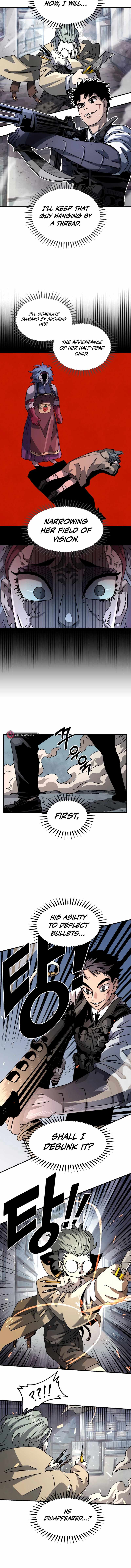 Reincarnation of the Veteran Soldier Chapter 96 page 9
