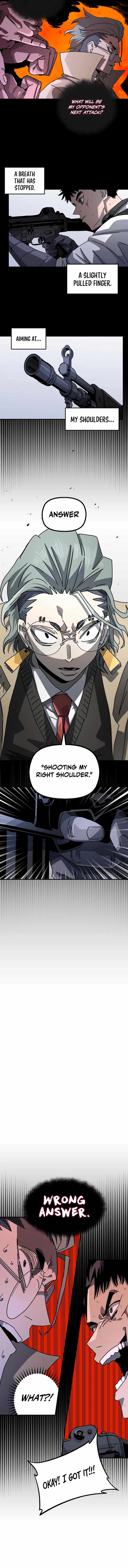 Reincarnation of the Veteran Soldier Chapter 96 page 12