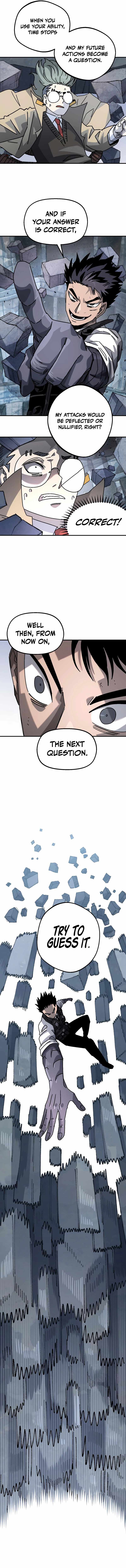 Reincarnation of the Veteran Soldier Chapter 96 page 14