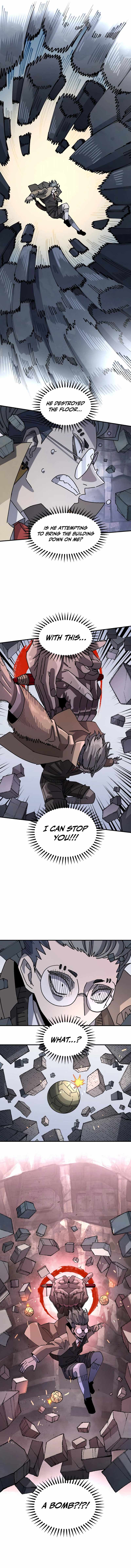 Reincarnation of the Veteran Soldier Chapter 96 page 15