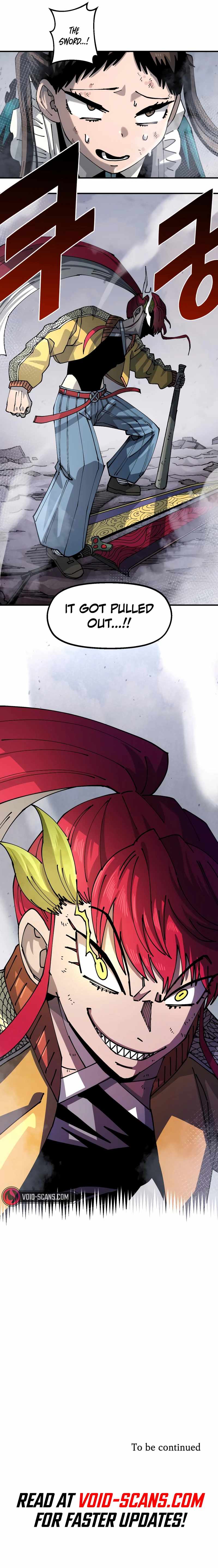 Reincarnation of the Veteran Soldier Chapter 96 page 17