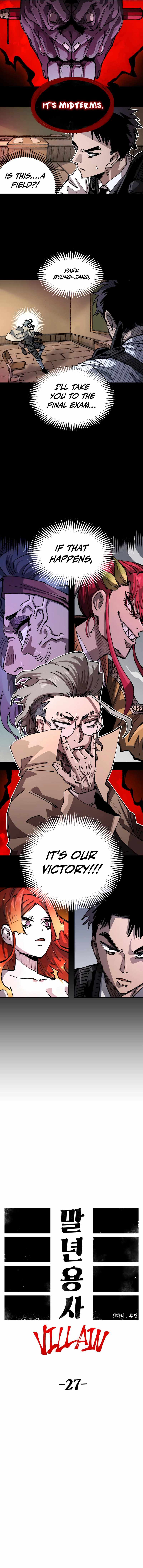 Reincarnation of the Veteran Soldier Chapter 97 page 5