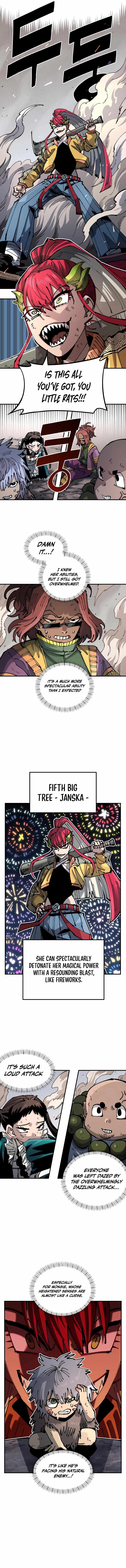 Reincarnation of the Veteran Soldier Chapter 97 page 6