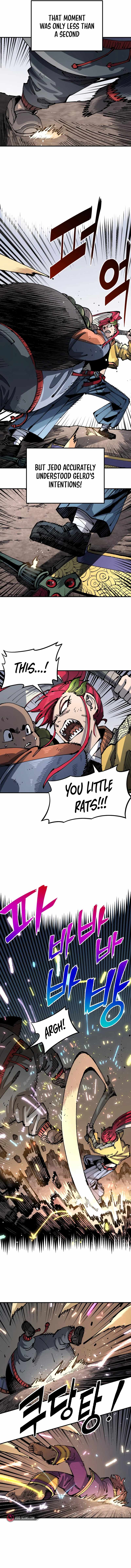 Reincarnation of the Veteran Soldier Chapter 97 page 8