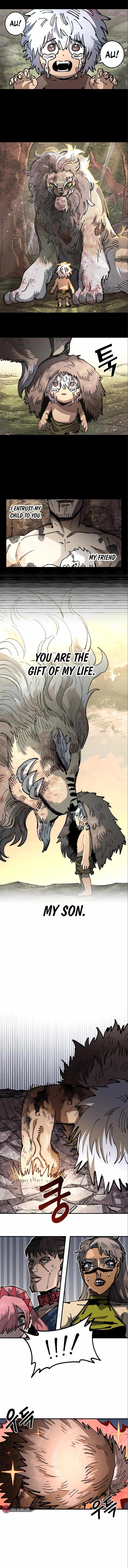 Reincarnation of the Veteran Soldier Chapter 98 page 13