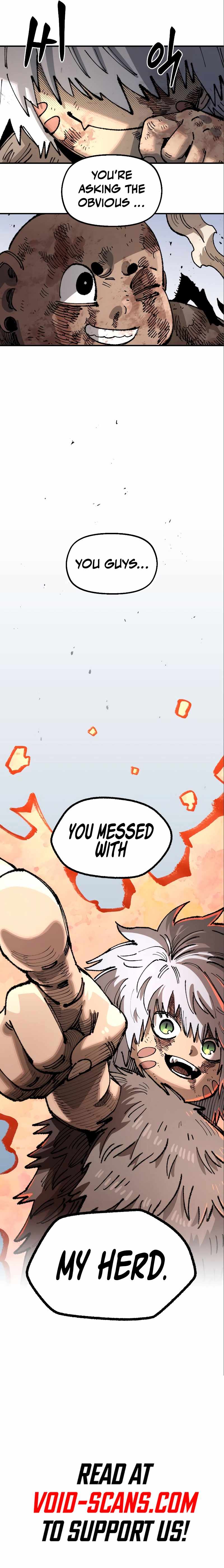 Reincarnation of the Veteran Soldier Chapter 98 page 16