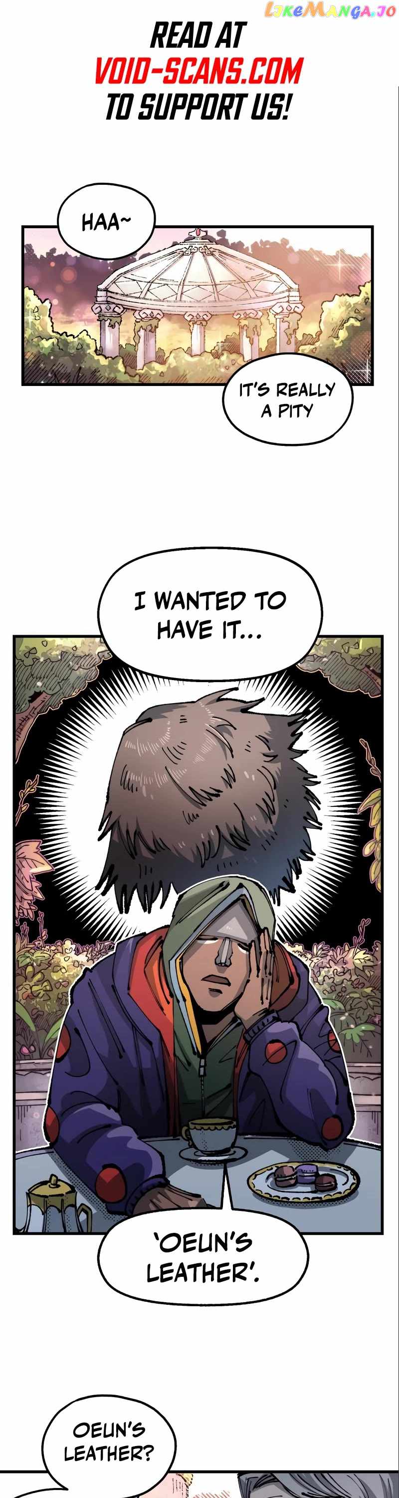 Reincarnation of the Veteran Soldier Chapter 99 page 1
