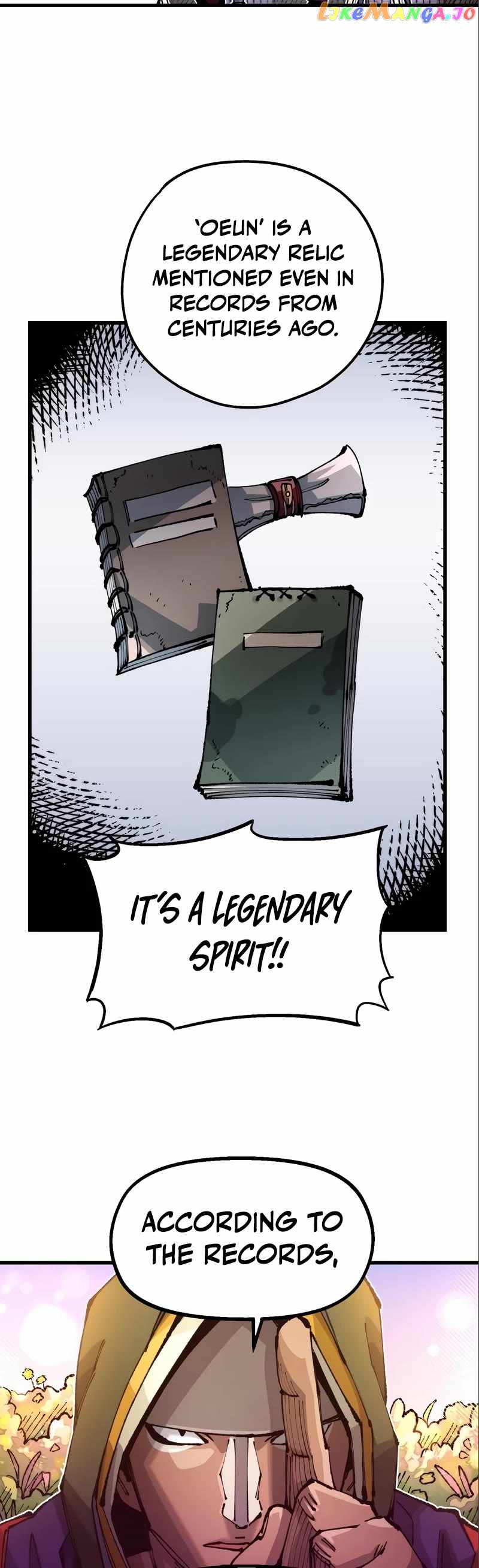 Reincarnation of the Veteran Soldier Chapter 99 page 3