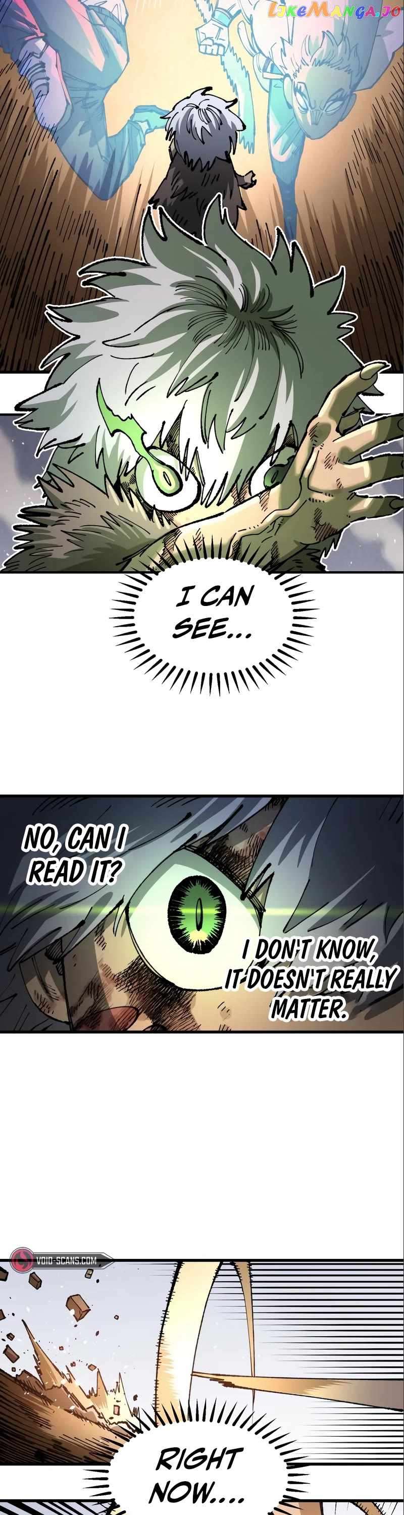 Reincarnation of the Veteran Soldier Chapter 99 page 6