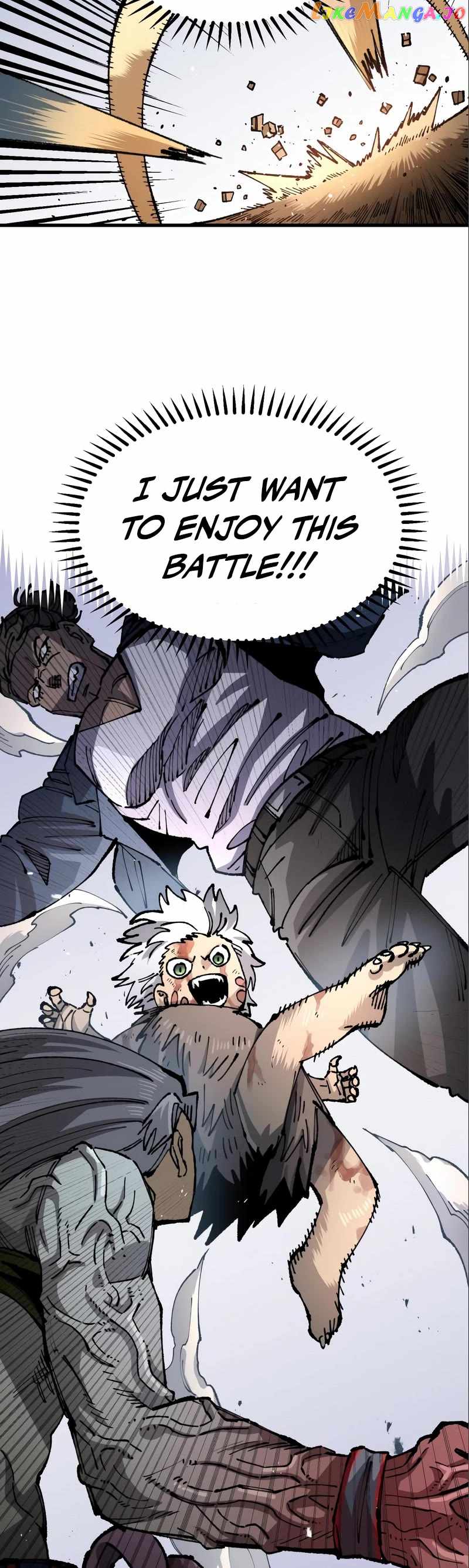 Reincarnation of the Veteran Soldier Chapter 99 page 7