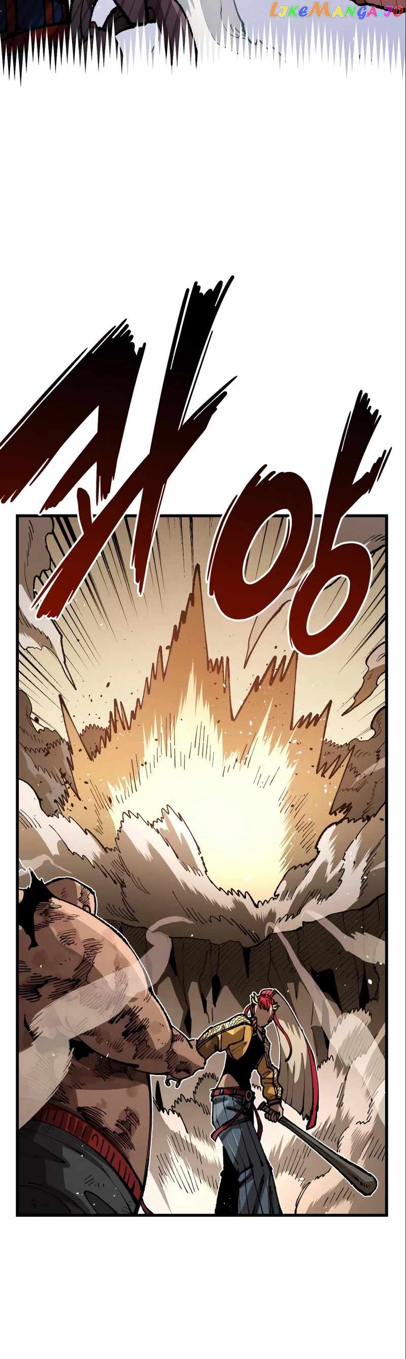 Reincarnation of the Veteran Soldier Chapter 99 page 8