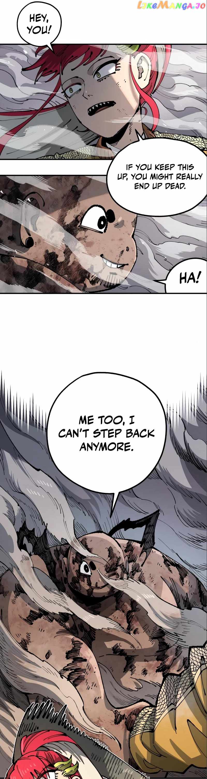 Reincarnation of the Veteran Soldier Chapter 99 page 9